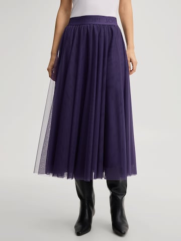 Jupe JOOP! en violet : devant