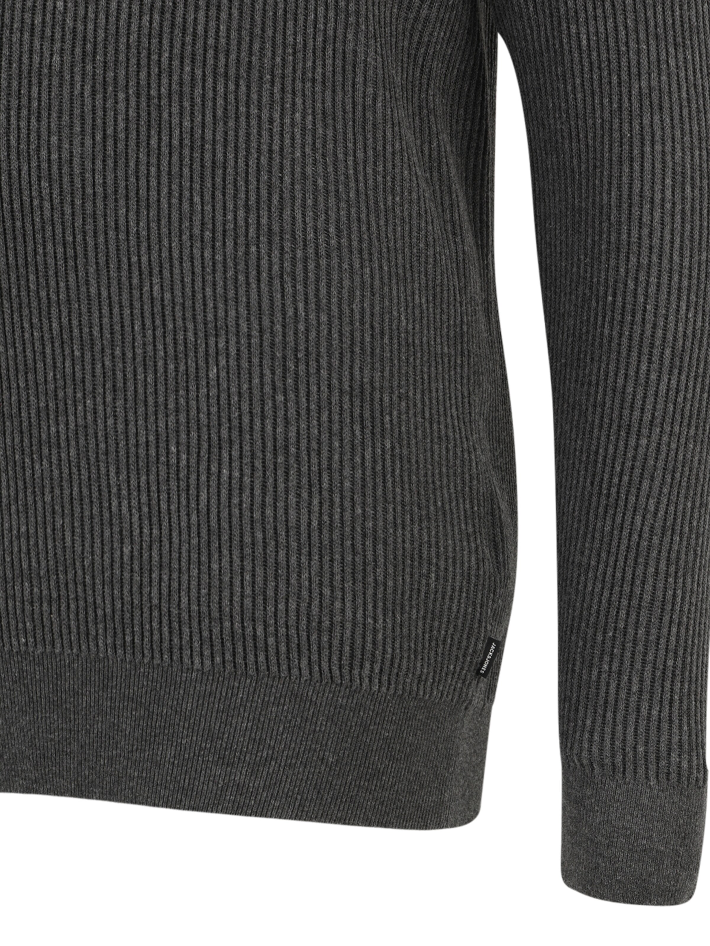 Jack & Jones Plus Svetr 'JPRBLaliam' – šedá