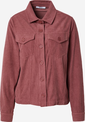 ABOUT YOU Tussenjas 'Hailey' in Roze: voorkant