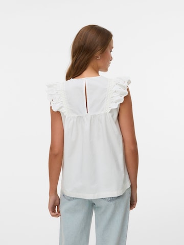 VERO MODA Top 'Sabi' in Wit