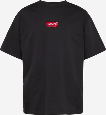 LEVI'S ® Póló 'LSE Vintage Fit GR Tee' - fekete: elől