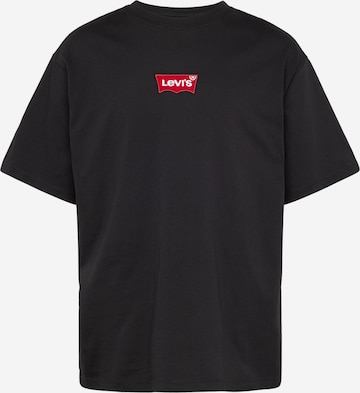 LEVI'S ® Футболка 'LSE Vintage Fit GR Tee' в Черный: спереди