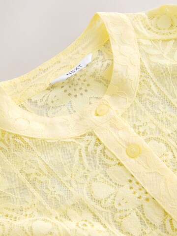 Next Blúz - sárga