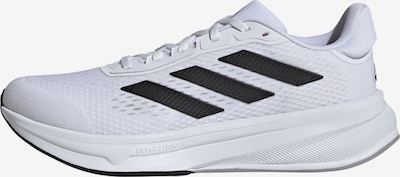 ADIDAS PERFORMANCE Chaussure de course 'Response Super' en noir / blanc, Vue avec produit