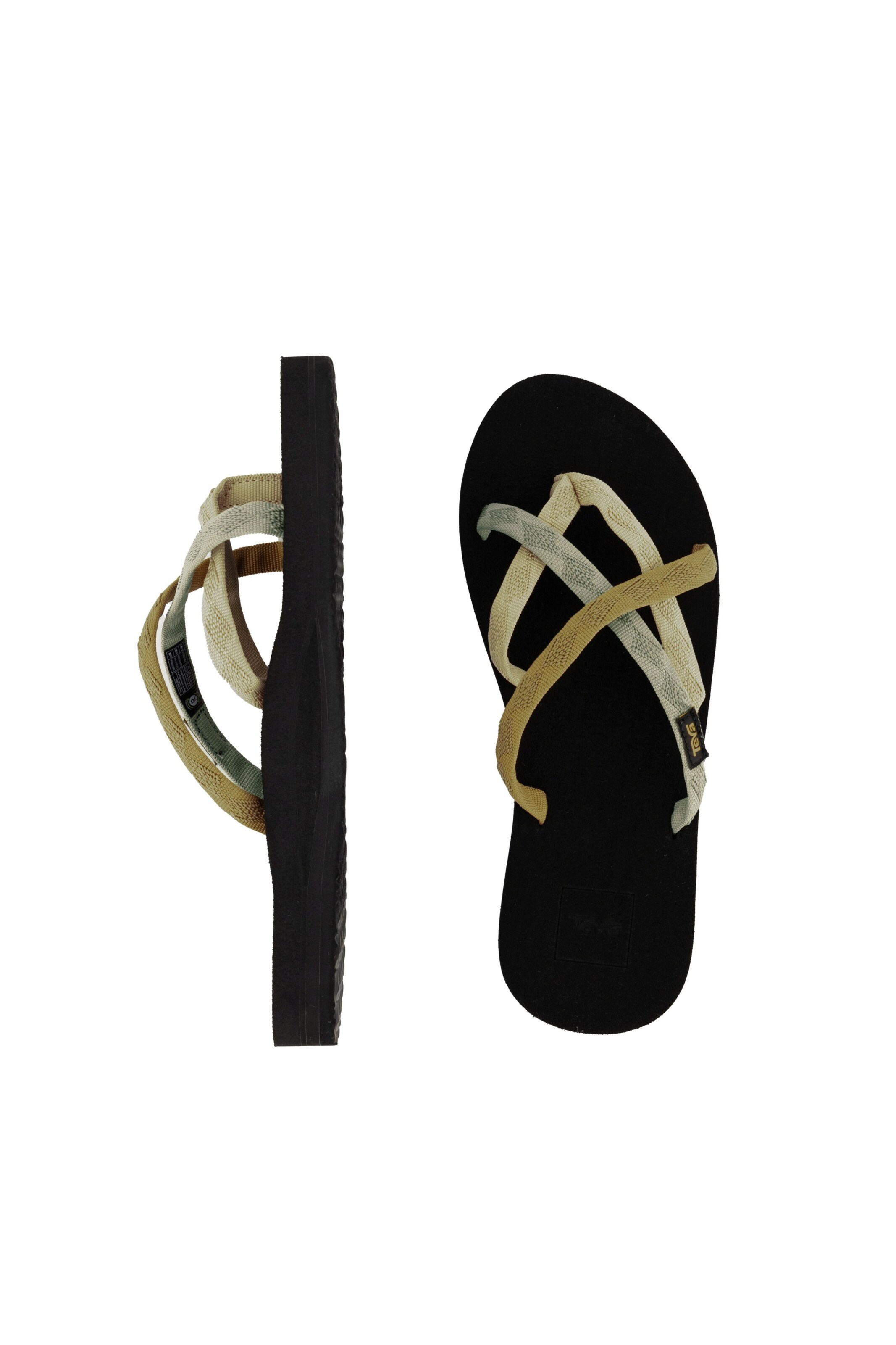 Séparateur d'orteils 'Olowahu' TEVA en mélange de couleurs