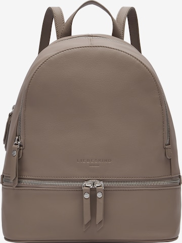 Liebeskind Berlin Backpack 'Alita' in Beige: front