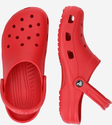 Crocs Träskor 'Classic' i röd