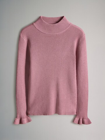 The Set Neulepaita värissä vaaleanpunainen