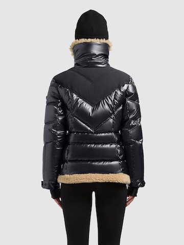 Veste d’hiver 'Inez' khujo en bleu