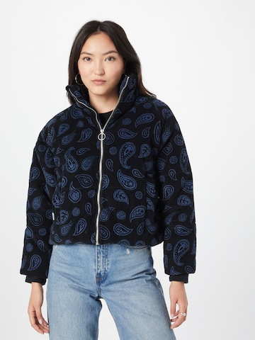 Veste mi-saison 'ASPEN ' ELEMENT en bleu : devant