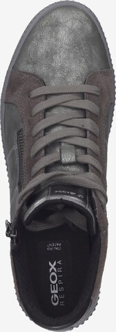 GEOX High-Top Sneakers 'Blomiee' in Grey