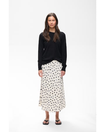 InWear - Falda 'IWHenri' en blanco