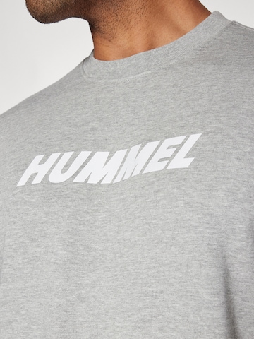 Sweat de sport 'ELEMENTAL' Hummel en gris