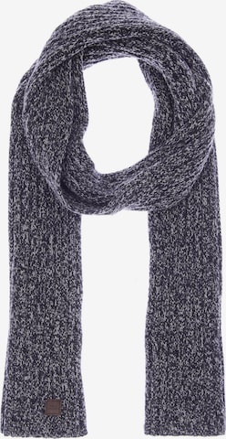 TOM TAILOR Scarf & Wrap in One size in Black: front