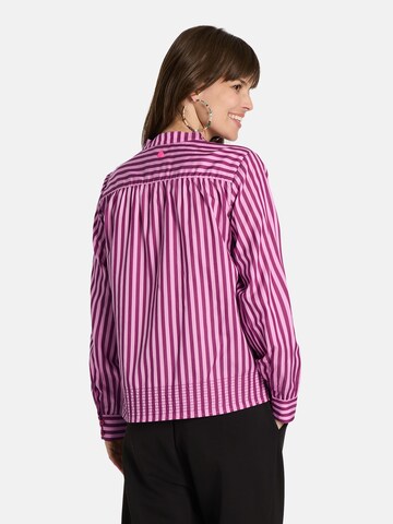 LIEBLINGSSTÜCK Bluse in Pink