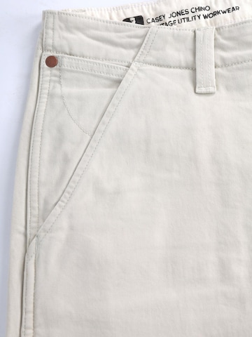 WRANGLER Regular Trachtenhose 'STRETCH CJ CHINO PELICAN'‌‌‌‌ in Beige
