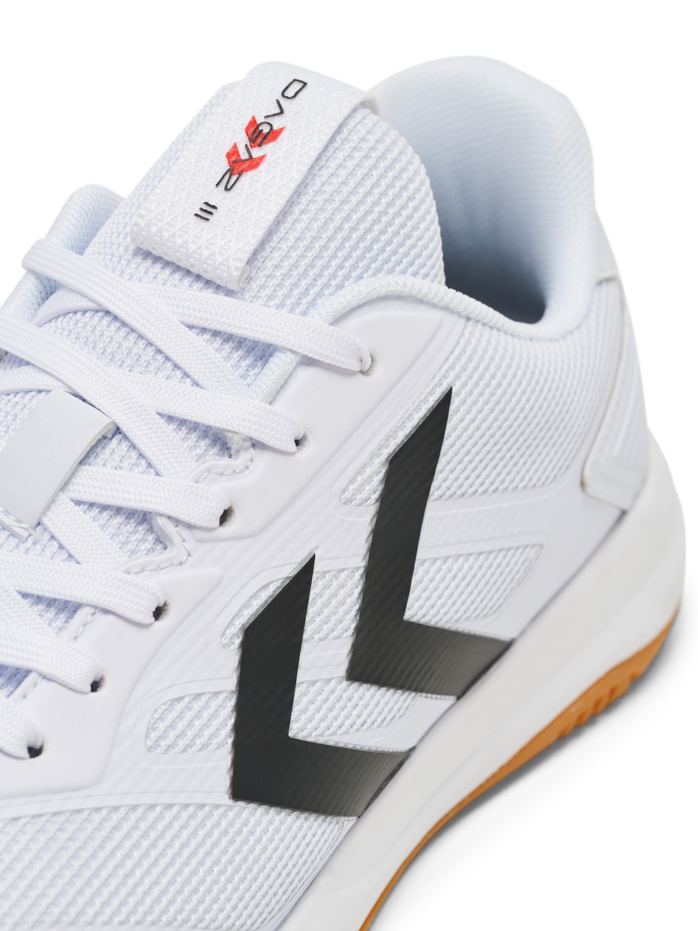Hummel Sneakers laag 'Dagaz III' in Wit