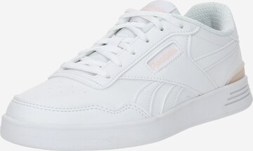 Reebok Sneakers laag 'COURT ADVANCE' in Wit: voorkant