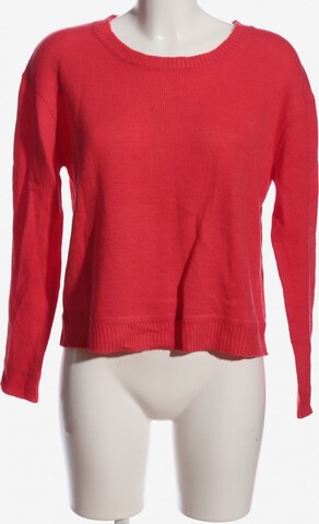 Temt Strickpullover in L in Red: front