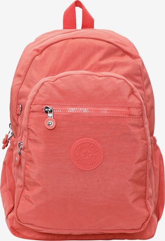 Mindesa Rucksack in Orange: Vorderseite