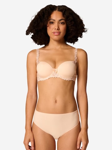 Simone Perele Panty 'Andora' in Beige