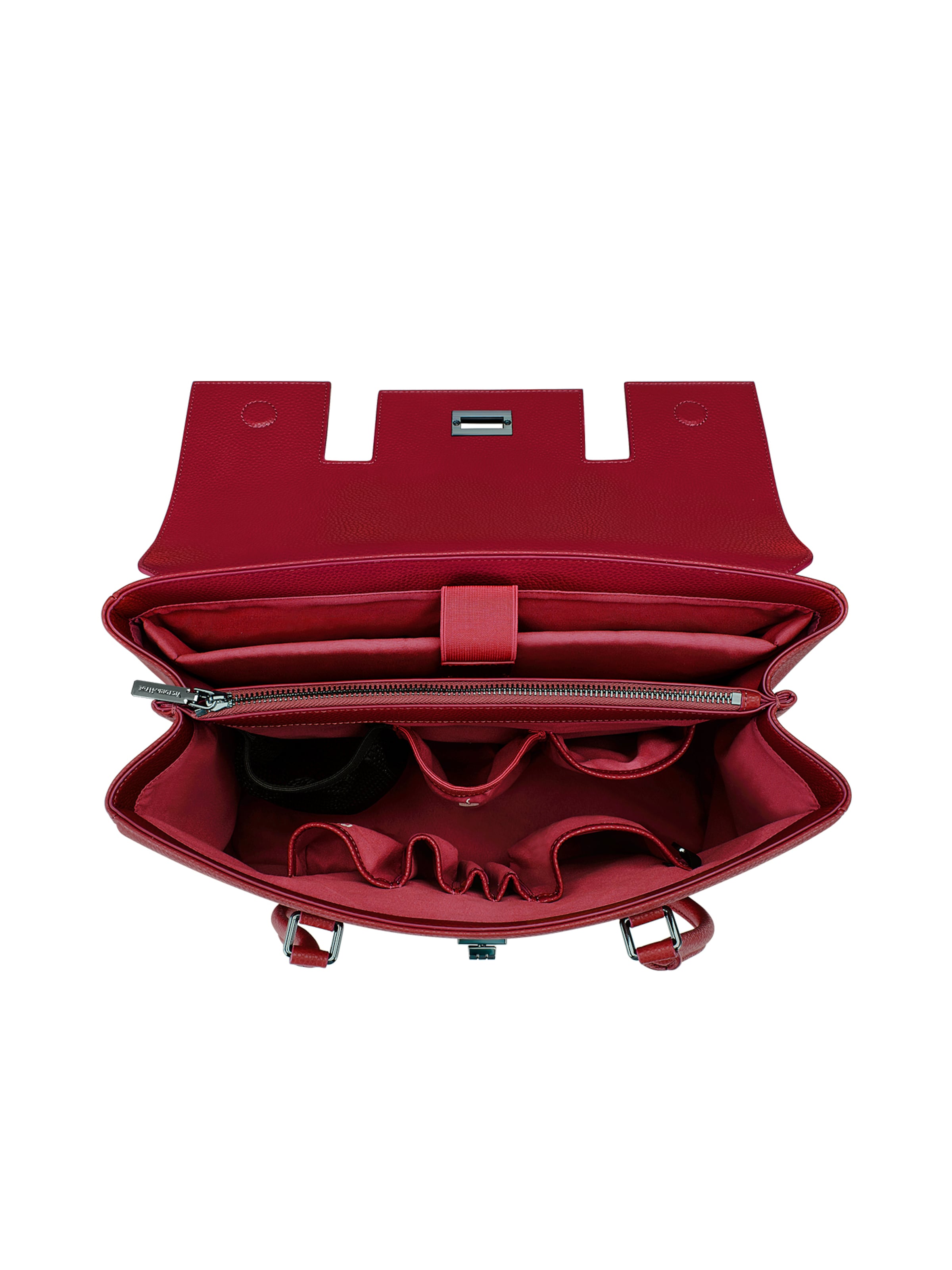 Victoria Hyde Tasche in Rot