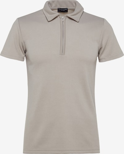 Marškinėliai iš Trendyol, spalva – akmens, Prekių apžvalga