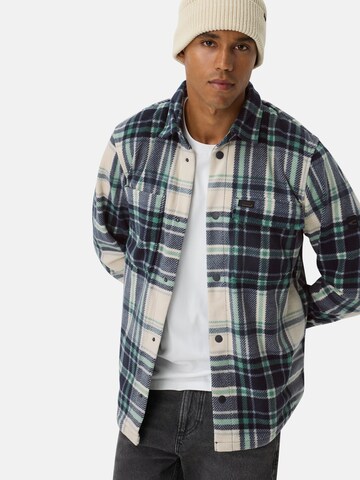 CAMEL ACTIVE Преходно яке в синьо