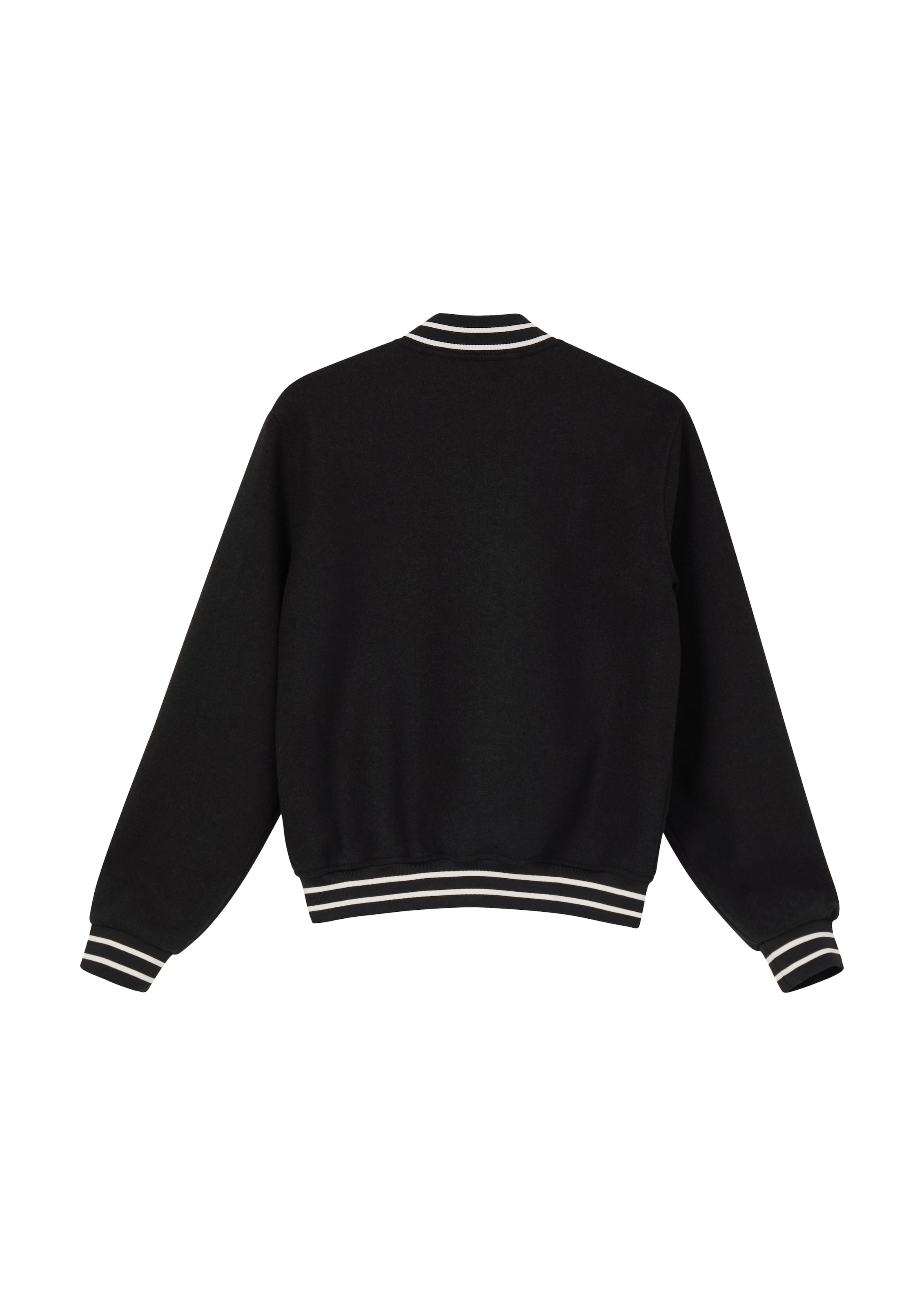 s.Oliver Tussenjas in Zwart