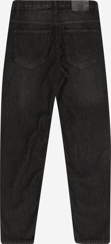STACCATO Regular Jeans i svart
