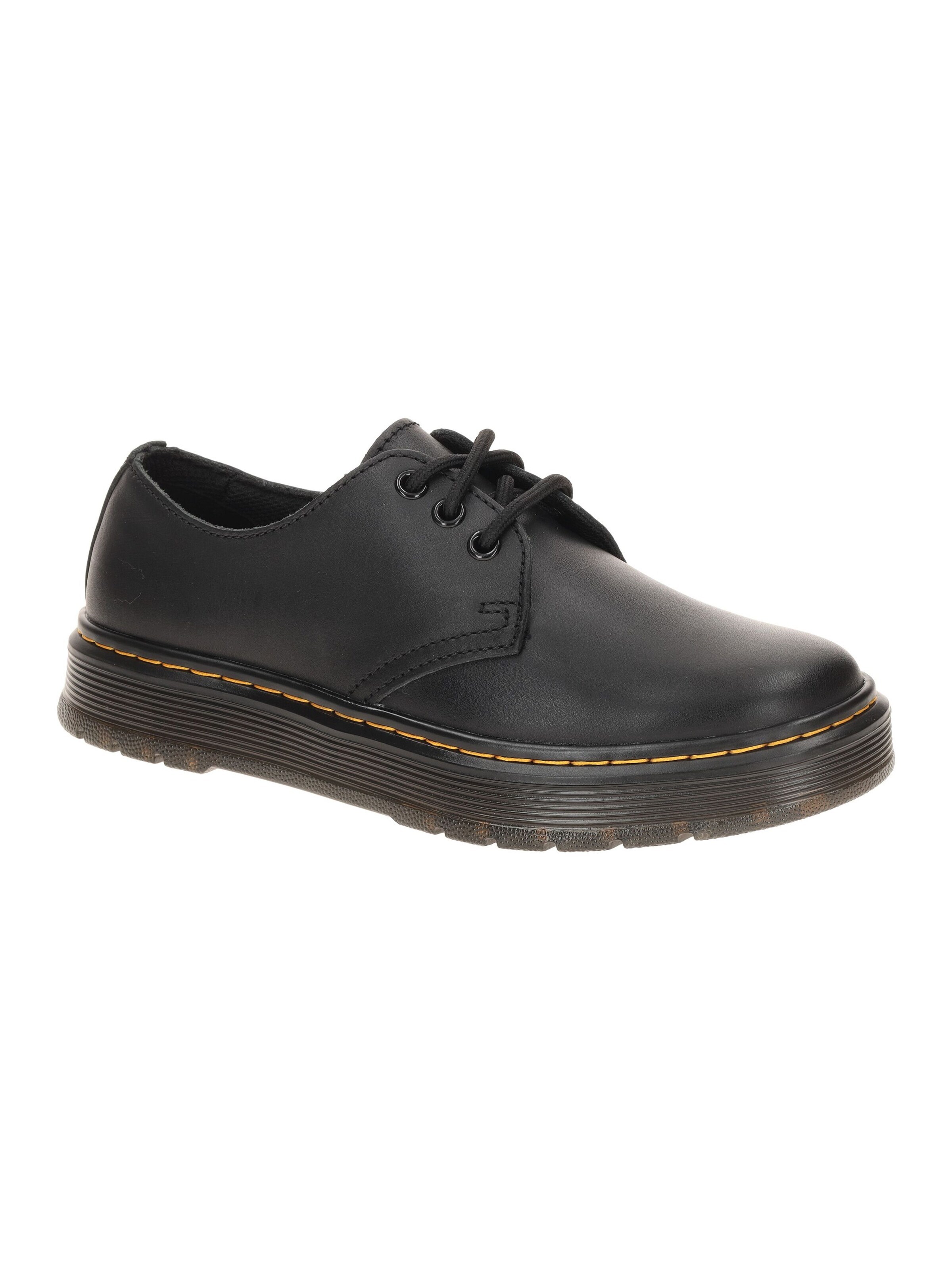 Dr. Martens Schnürschuh '41553001'‌‌‌‌‌‌‌‌‌‌ in Schwarz: Vorderseite