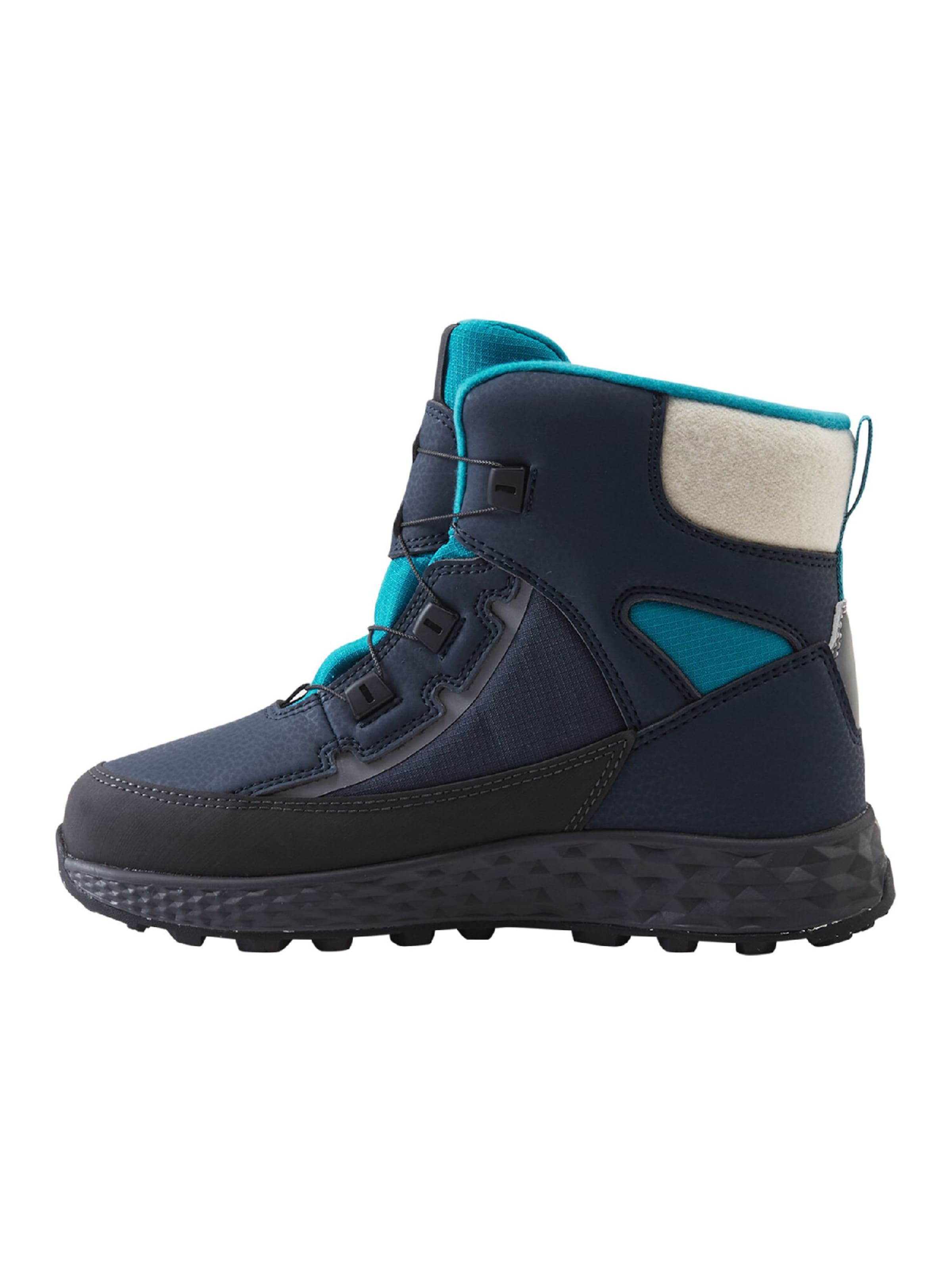 Reima Boots in Blue: side