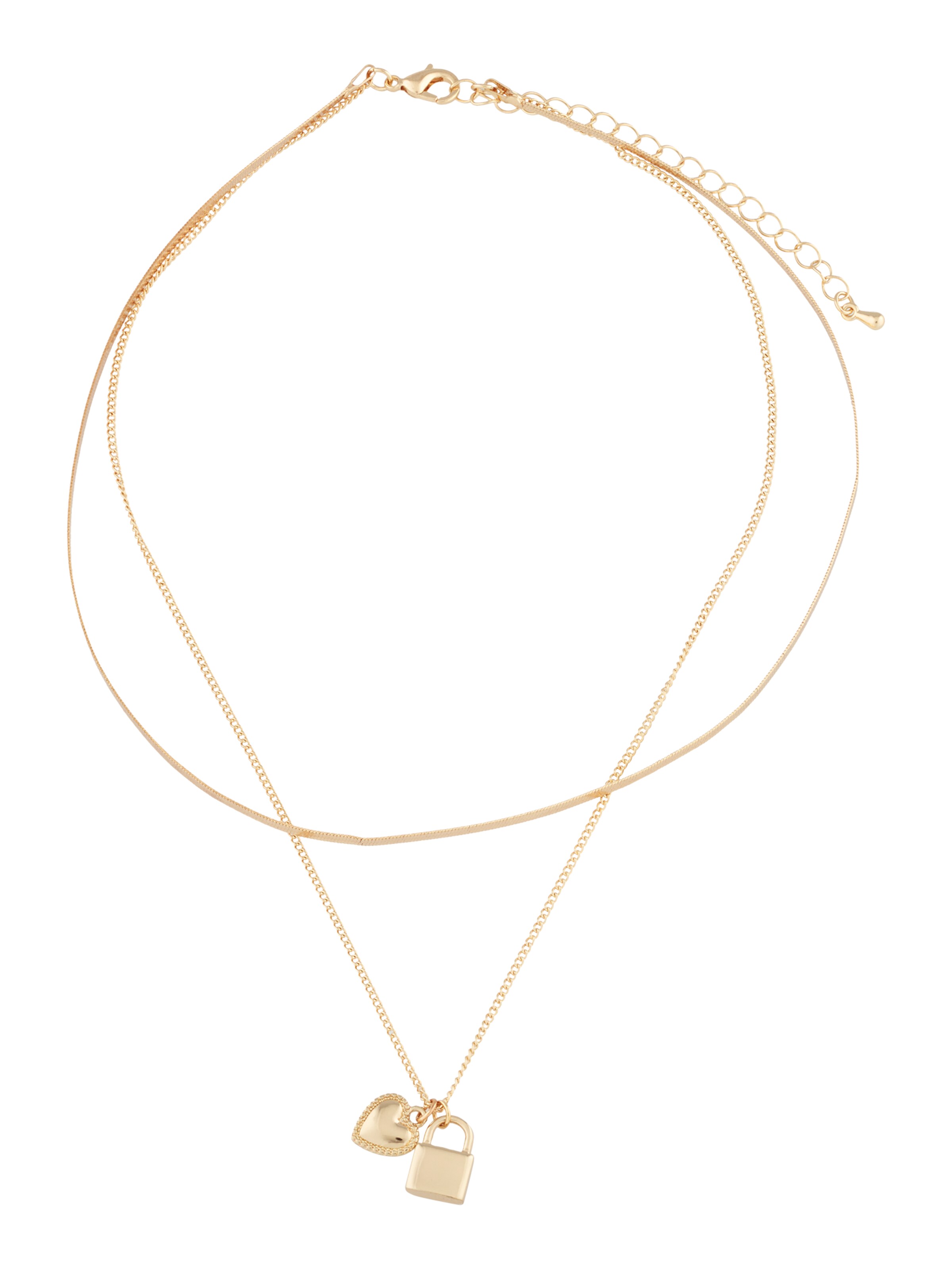 studioselect Retiazka - Zlatá: predná strana