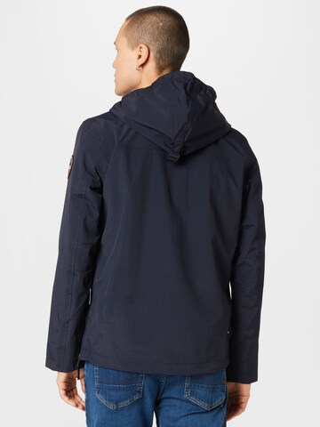 NAPAPIJRI Performance Jacket 'RAINFOREST' in Blue