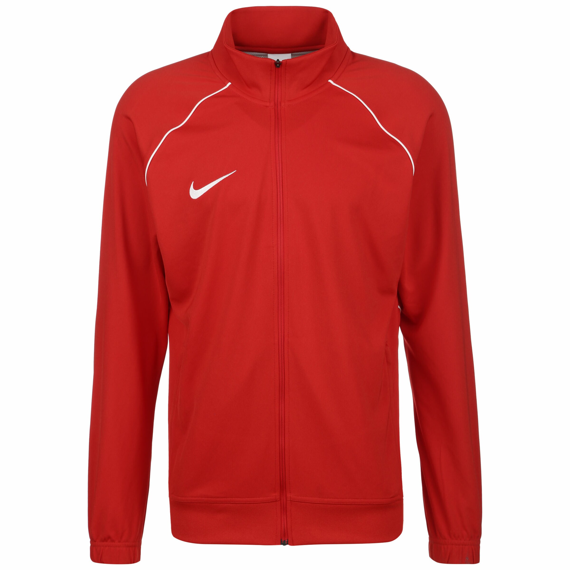 NIKE Trainingsjacke  'Academy Pro' in Rot: Vorderseite