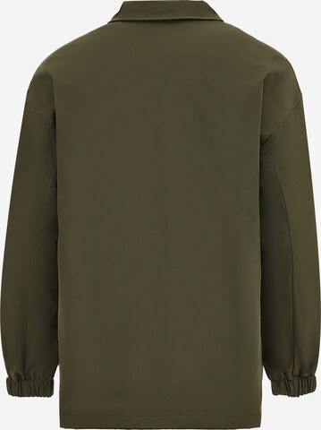 bridgeport Between-Season Jacket in Green