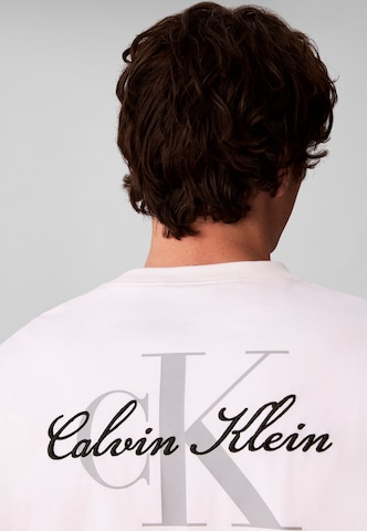 Calvin Klein Jeans - Camisa em branco