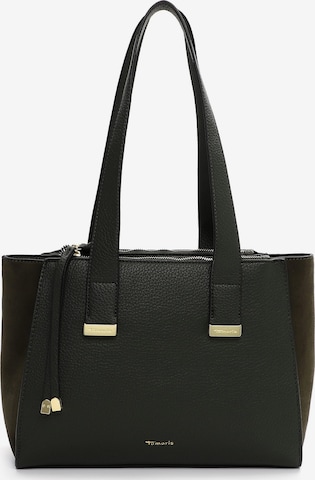 Cabas 'Galina' Tamaris en vert : devant