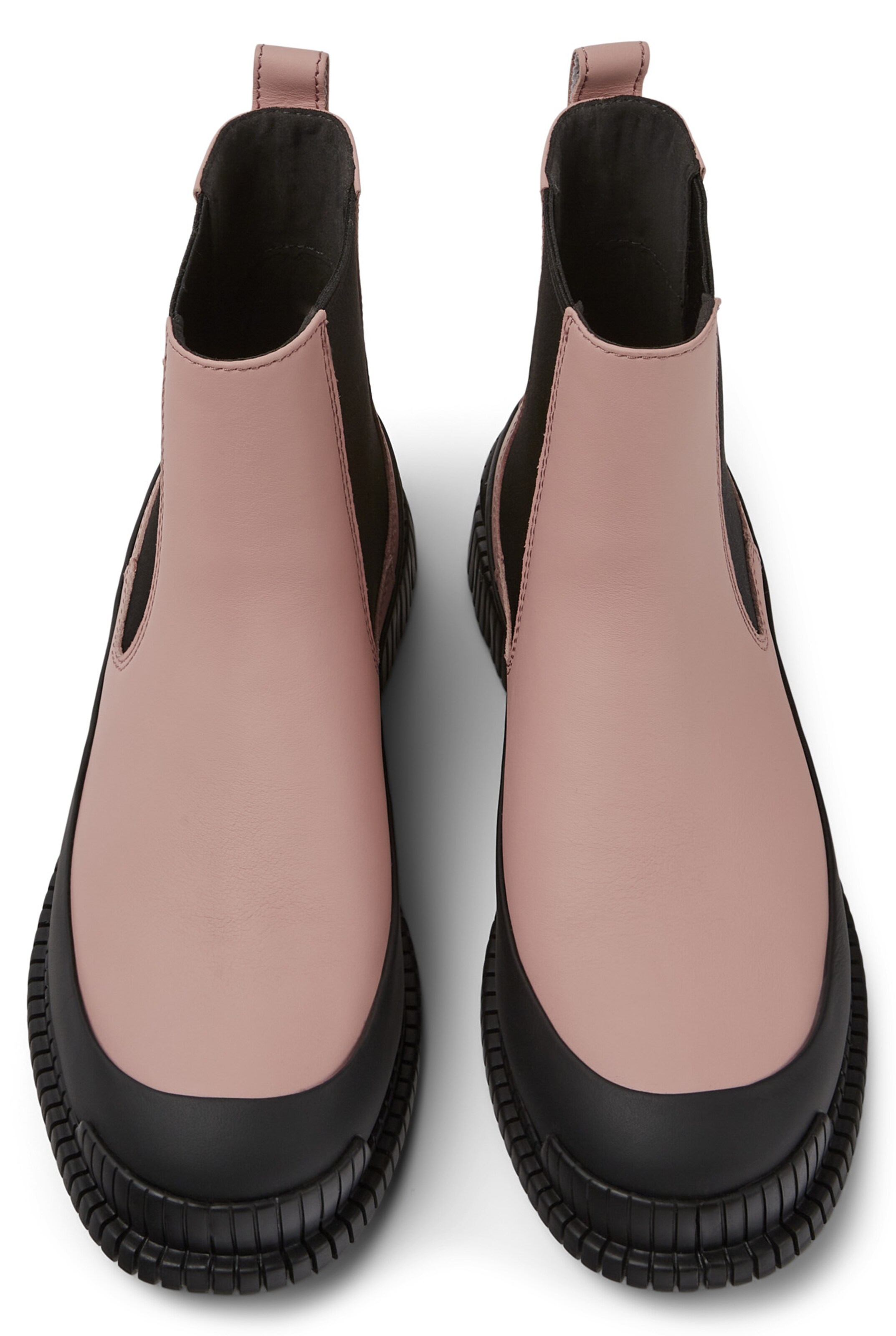 Boots chelsea 'Pix' di CAMPER in rosa