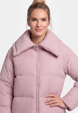 usha WHITE LABEL - Chaqueta de entretiempo en rosa