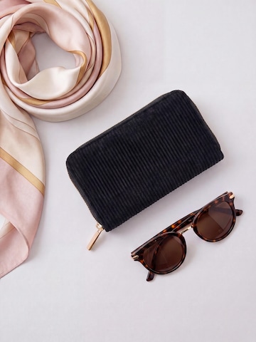 MILLYMILK® Wallet 'FONDO LARGE' in Black