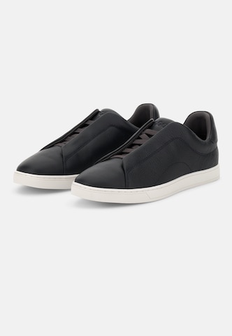 Slip on Boggi Milano en bleu