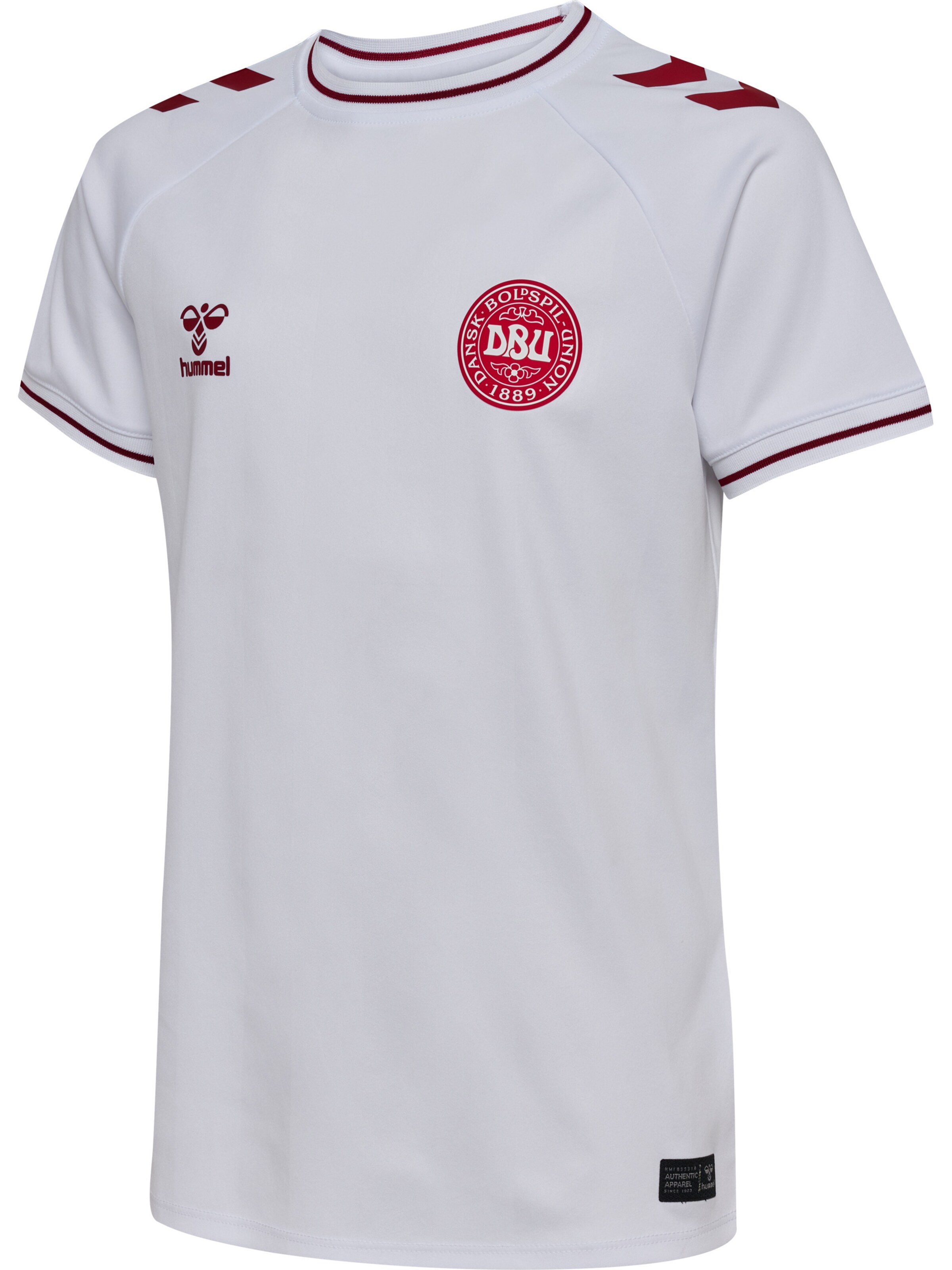 Hummel Functioneel shirt in Wit