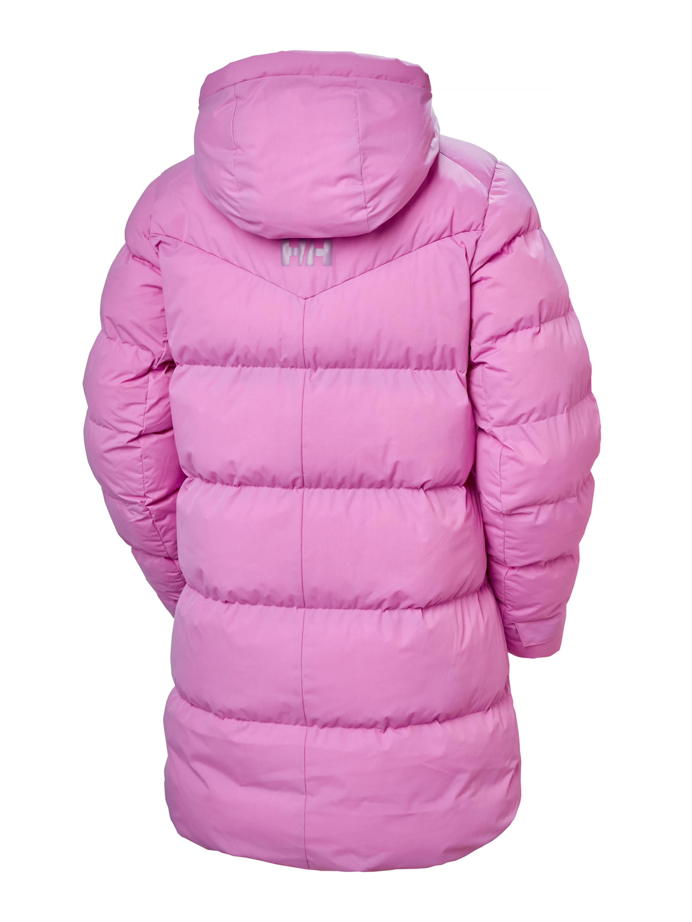 Cappotto invernale 'Adore' di HELLY HANSEN in rosa