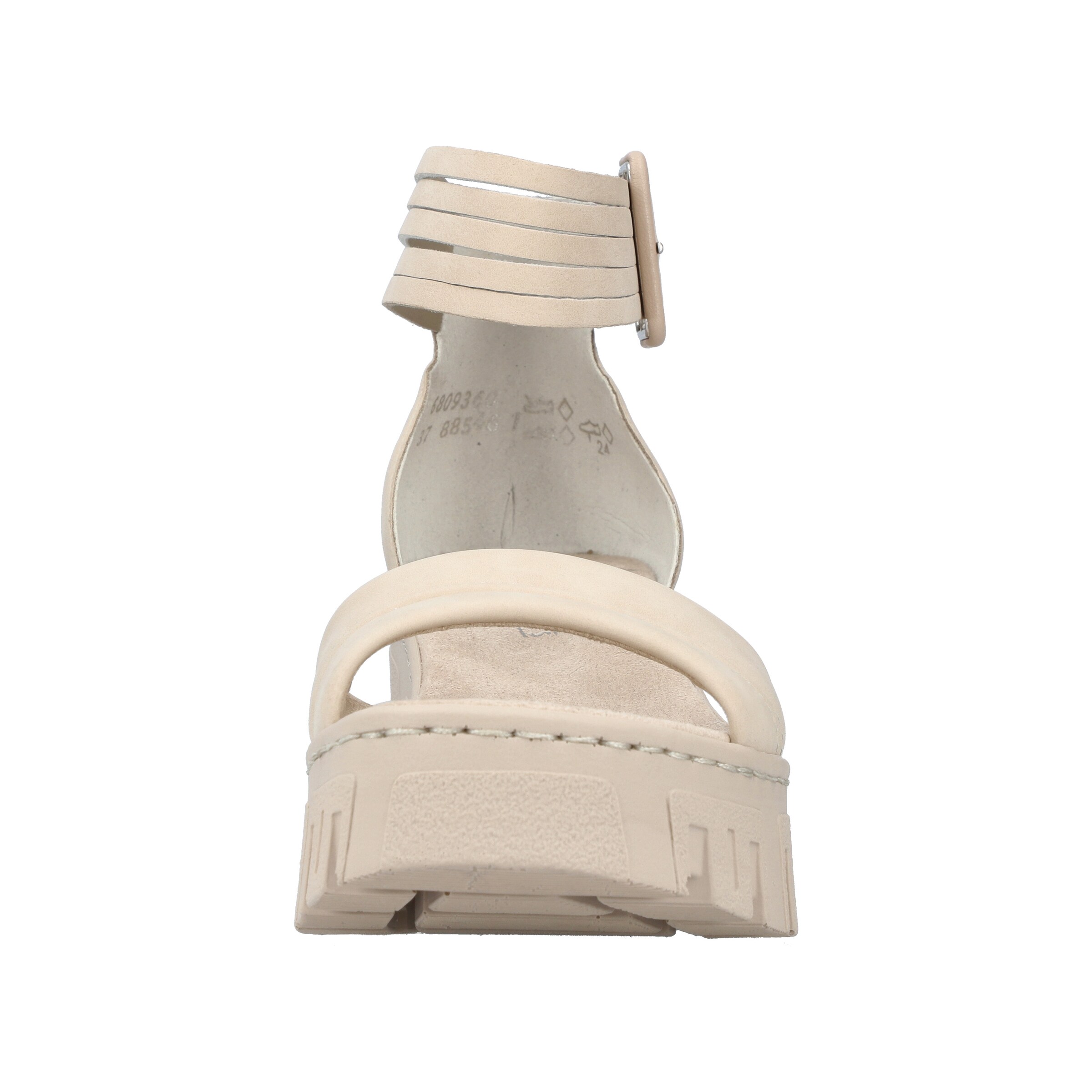 Sandalo di Rieker in beige