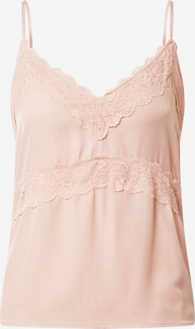 VILA Blouse 'Estela' in Pink: front