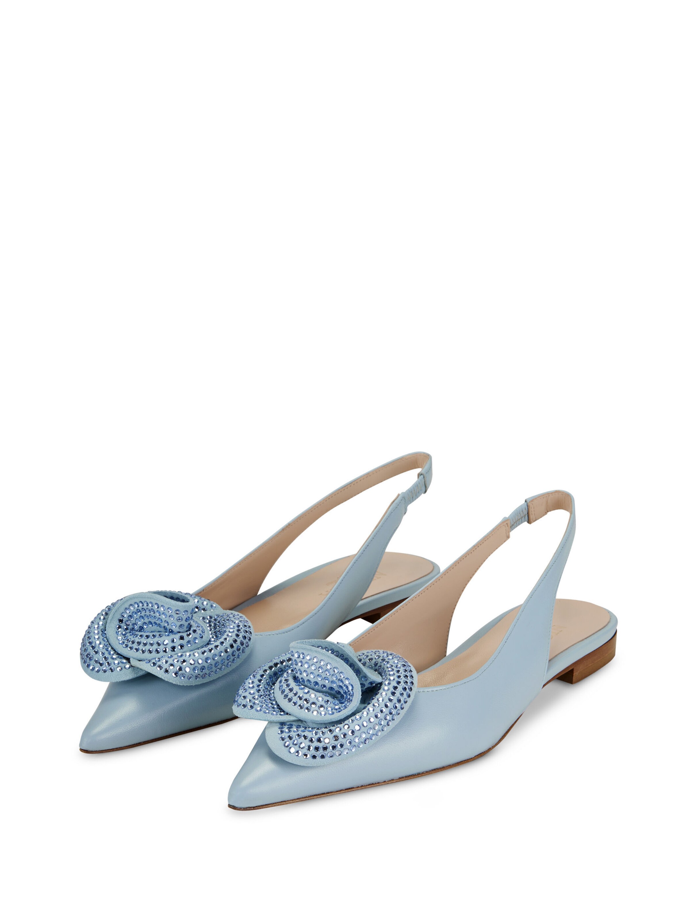 Nicowa Ballerina 'FLORWIA' in Blau