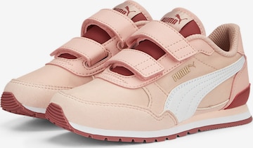 PUMA Sneakers 'ST Runner v3' i rosa: forside