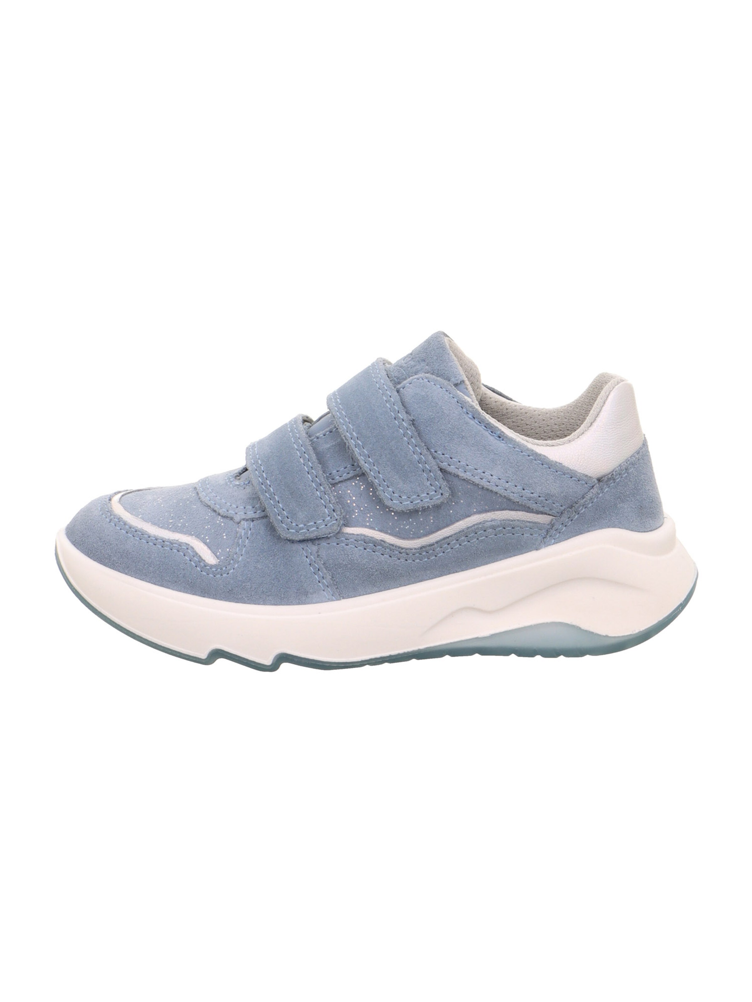 SUPERFIT Sneaker 'Melody' in Blau