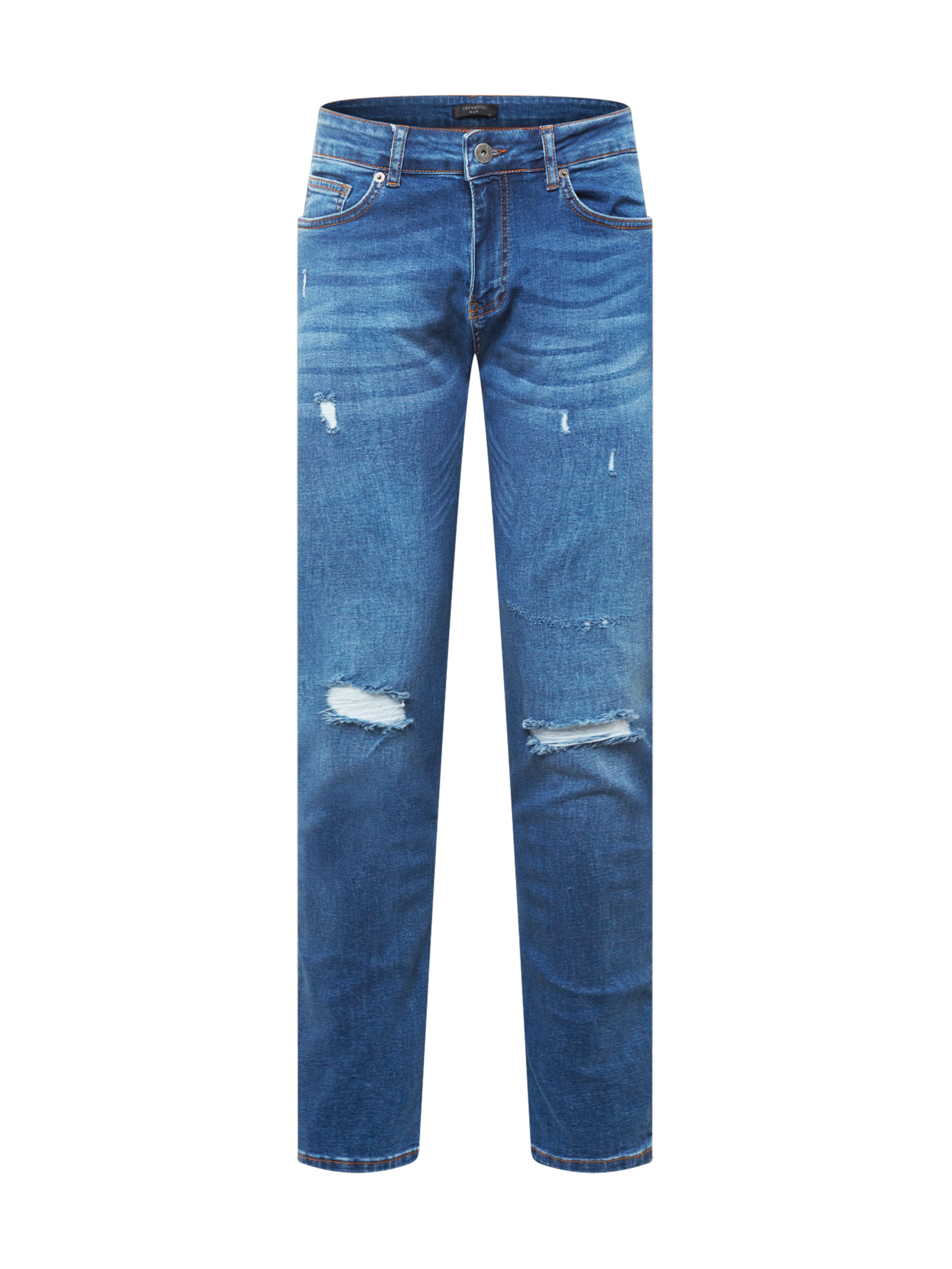 Trendyol Jeans in Blau 